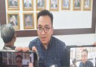 Kejari Banjarmasin Telisik Pagar Roboh di Kantor Instalasi Farmasi