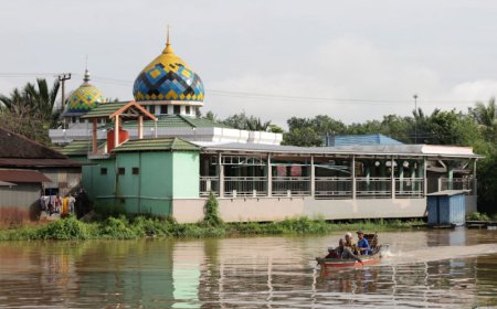 Urai Kemacetan, Pemprov Kalsel Bangun Jembatan Tambak Baru