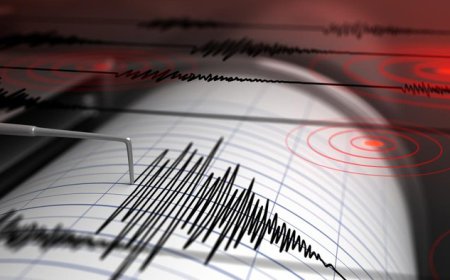 Gempa M 4,8 Guncang Kalsel dan Kalteng, Tidak Berpotensi Tsunami