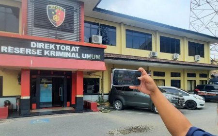 Polda Kalsel Tangkap Guru Cabuli Siswi SMA di Batola