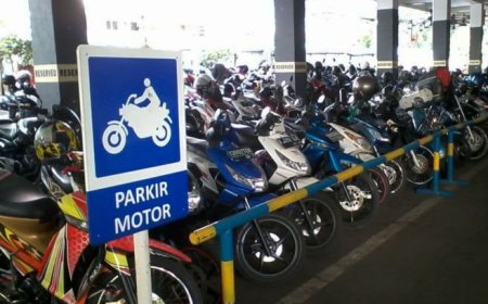 Siap-siap Pemkot Banjarmasin Akan Berlakukan Tarif Parkir Baru