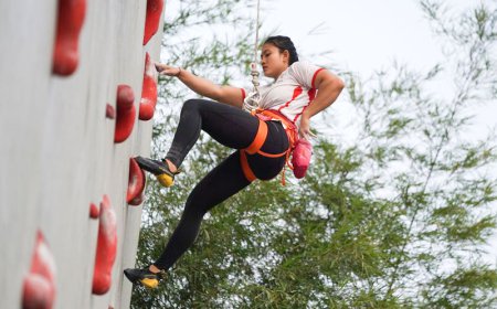 FPTI Percaya Diri Bidik 2 Emas di Olimpiade 2024