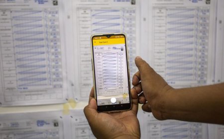 Imbas Kekeliruan Data, Bawaslu Desak KPU Segera Perbaiki Sirekap