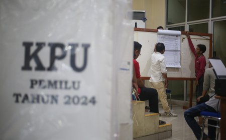 Termasuk di Kalsel, Bawaslu Rekomendasi Pemungutan dan Penghitungan Ulang di 780 TPS 