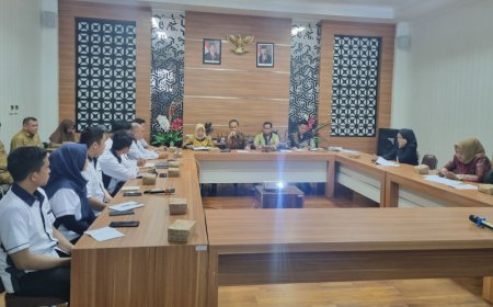 DPRD Batola Dorong Yayasan Hasnur Centre Perbanyak Desa Inovatif