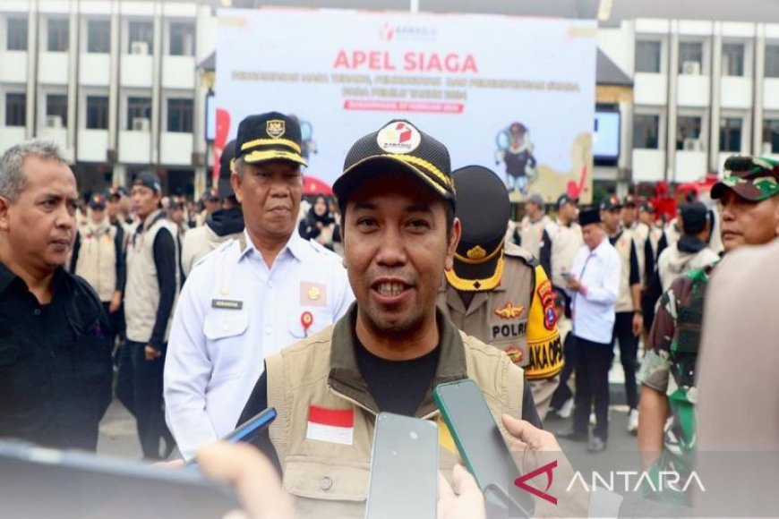 Bawaslu Kalsel Siaga Penuh Jelang Masa Tenang Pemilu 2024