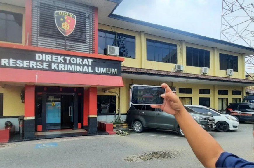 Polda Kalsel Tangkap Guru Cabuli Siswi SMA di Batola