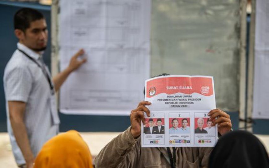 Jumlah Petugas KPPS Meninggal di Pemilu 2024 Terus Bertambah