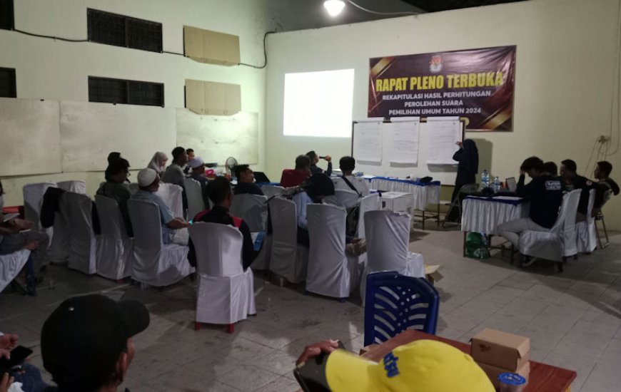 Komisi I DPRD Batola Apresiasi Kerja Keras PPK