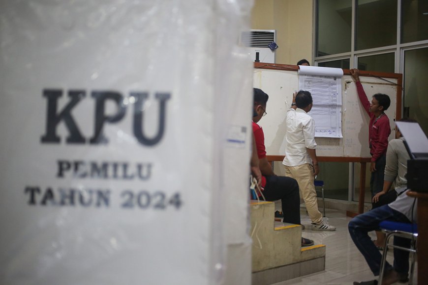 Termasuk di Kalsel, Bawaslu Rekomendasi Pemungutan dan Penghitungan Ulang di 780 TPS 