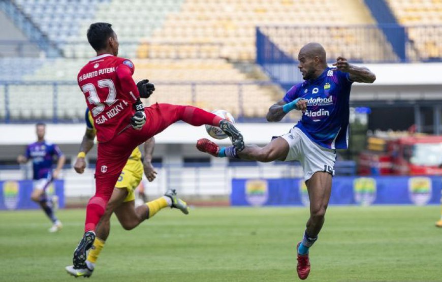 Barito Putera vs Persib Bandung: Ujian 'Tandang' Pertama Laskar Antasari