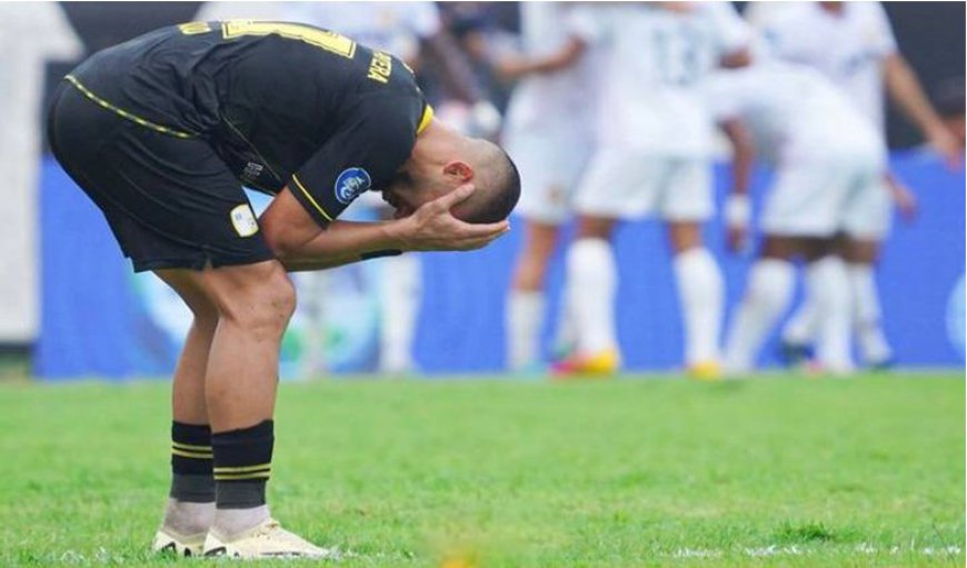 Barito Putera Ditekuk Persik, Langkah ke Championsip Series Kian Berat