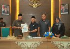 DPRD Mulai Pembahasan LKPj Penjabat Bupati Batola 2023