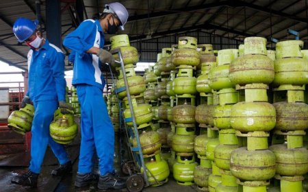 Hiswana Migas Klaim Kalsel Stok BBM dan LPG Aman Selama Ramadan