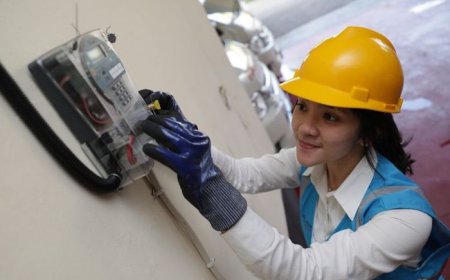 Sambut Ramadan 1445 Hijriah, PLN Beri Diskon Tambah Daya Listrik 