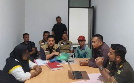 Langgar Netralitas Pemilu, Oknum Kades di HSU Dijerat Pidana