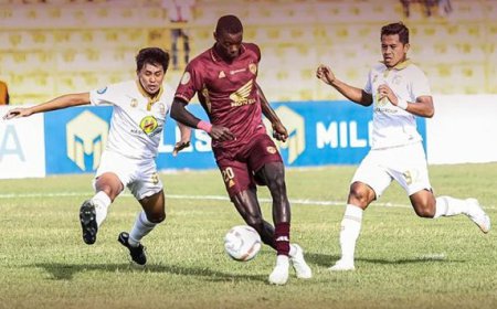 Barito Putera vs PSM Makassar: Awas Kejutan Pasukan Ramang