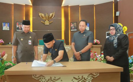 Sikapi Dinamika di Masyarakat, DPRD Batola Inisiasi Empat Raperda Baru
