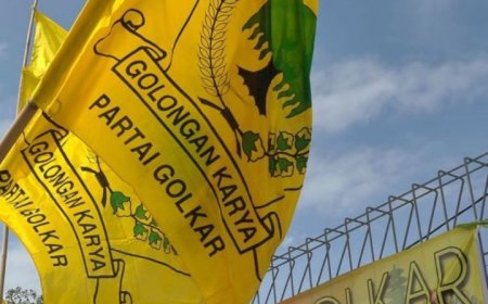 Sambut Pilkada 2024, Golkar Kalsel Sudah Kantongi Kader Potensial