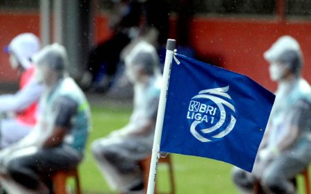 Penundaan Liga 1 Demi Timnas Indonesia U-23 Bikin Mumet Klub