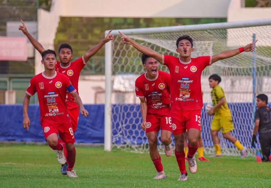 Termasuk 3 Klub Kalsel, Berikut Peserta Liga 3 Nasional