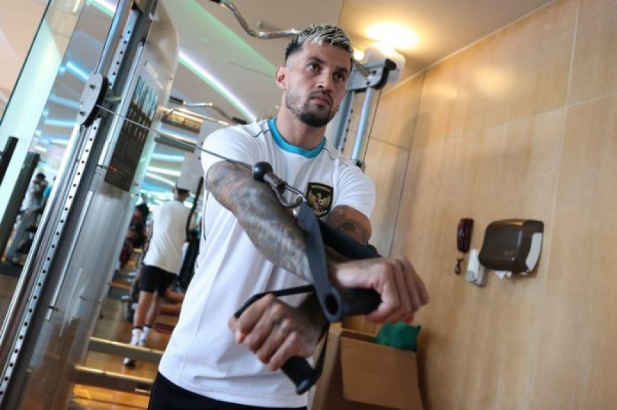 Moncer di Liga 1, Stefano Lilipaly Tak Dipanggil Timnas Indonesia Lawan Vietnam