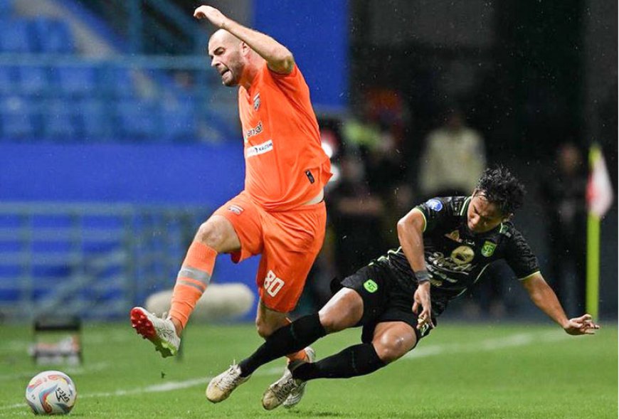Manyala! Borneo FC Lolos ke Championship Series Liga 1