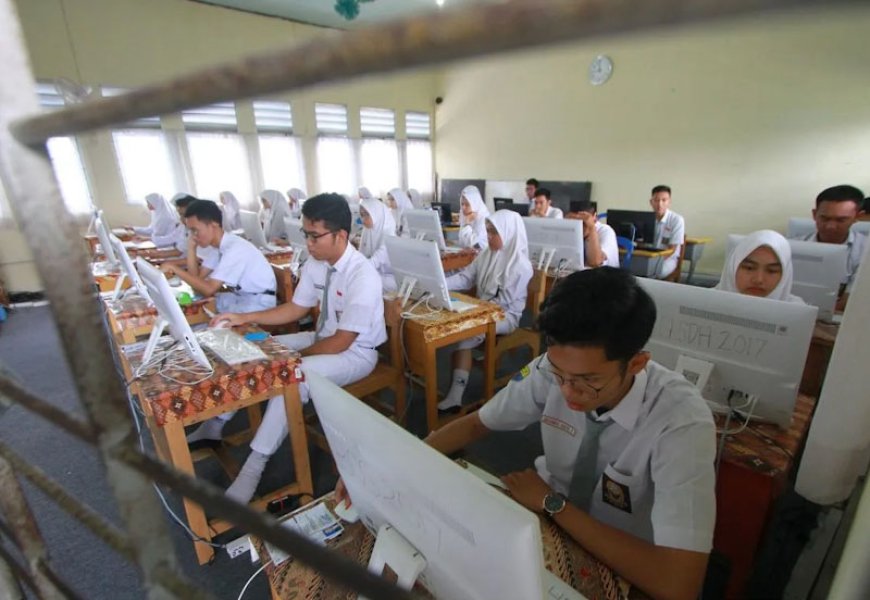 Jadwal Pembelajaran SMA Sederajat di Kalsel Selama Ramadan