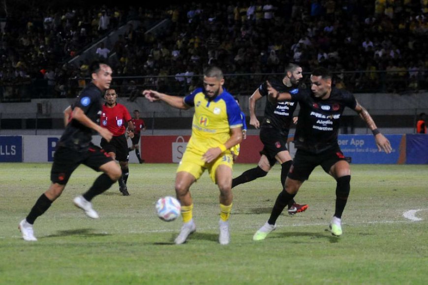 Persis Solo vs Barito Putera: Sama-sama Waspada