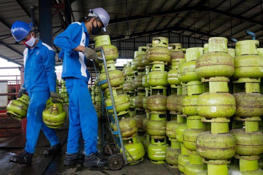 Hiswana Migas Klaim Kalsel Stok BBM dan LPG Aman Selama Ramadan