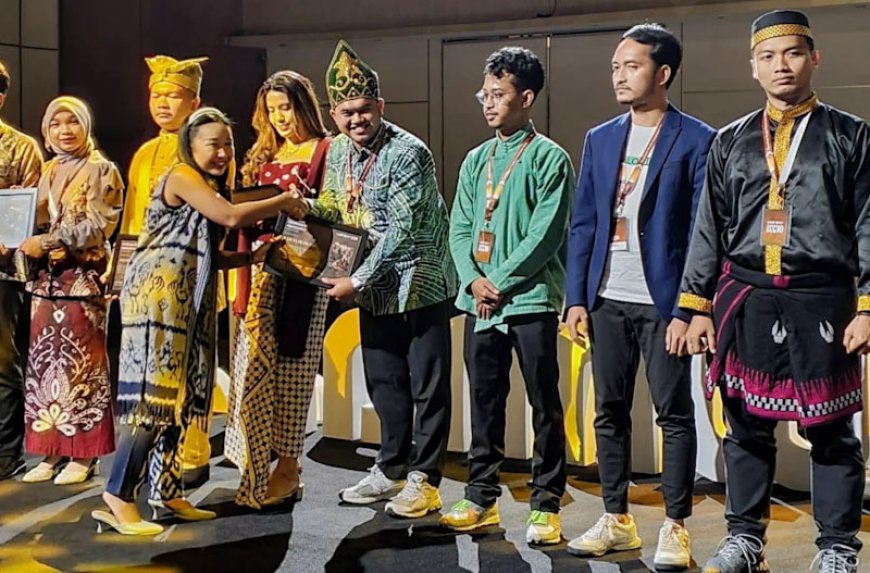 Pemuda Kalsel Tembus 30 Tokoh Muda Inspiratif Indonesia 2024