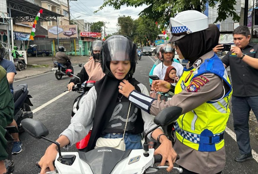 Operasi Keselamatan Intan 2024, Angka Kecelakaan Lalu Lintas di Kalsel Menurun