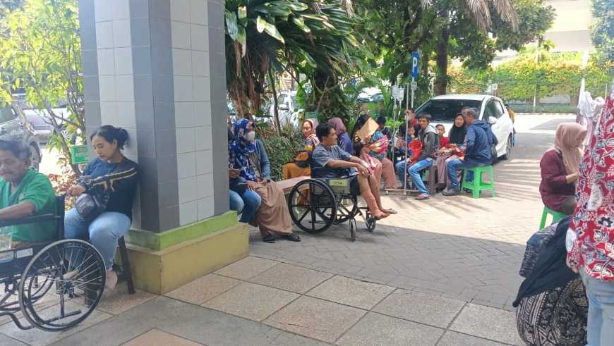 Gempa di Lepas Pantai Tuban Bikin Pasien Rumah Sakit Dievakuasi