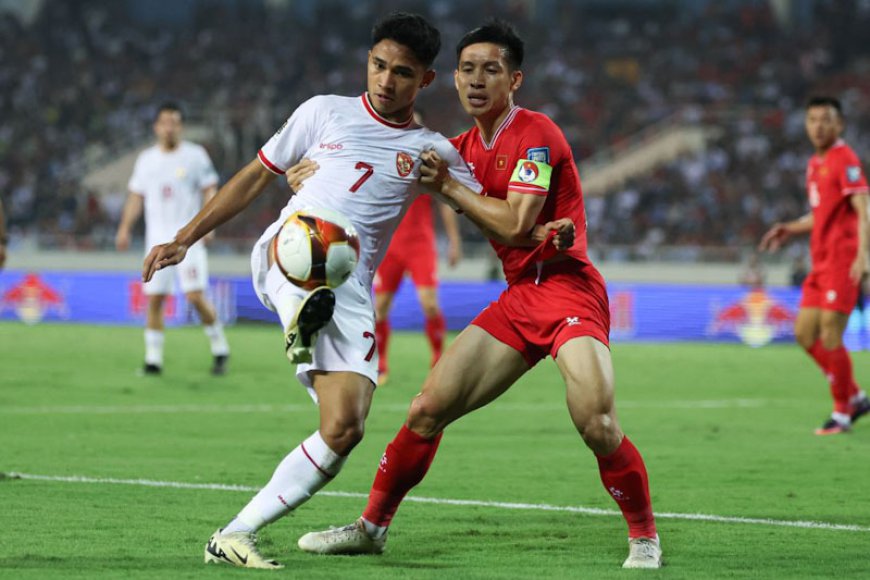 Tekuk Vietnam Lagi, Timnas Indonesia Akhiri Kutukan 20 Tahun di My Dinh