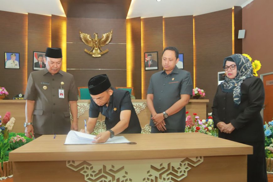 Sikapi Dinamika di Masyarakat, DPRD Batola Inisiasi Empat Raperda Baru