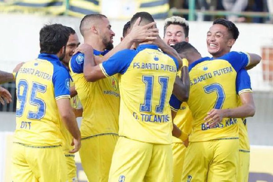 Barito Putera vs PSIS Semarang: Pembuka Jalan Empat Besar