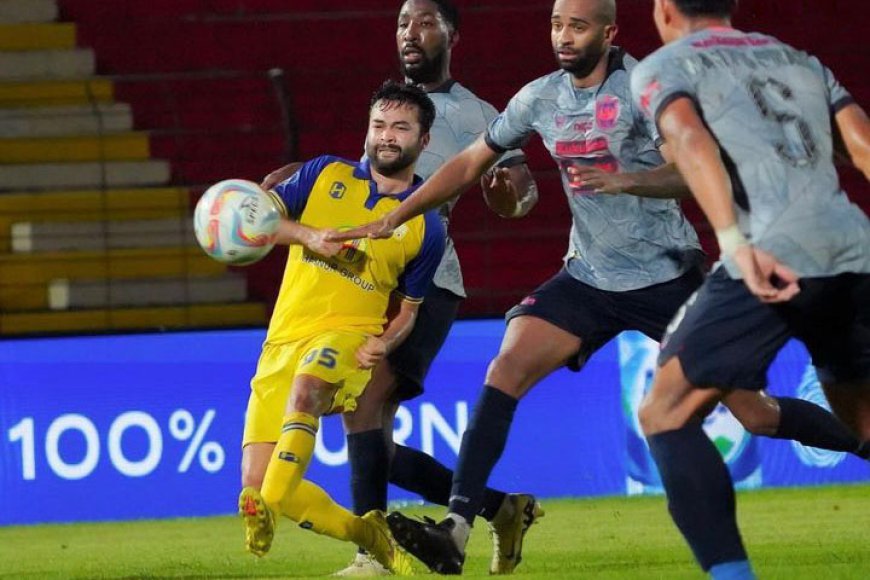 Barito Putera Ditahan PSIS Semarang Tanpa Gol