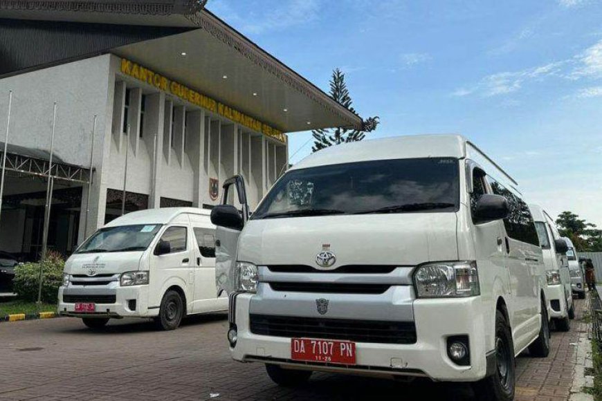 Jangan Sampai Ketinggalan! Berikut Link Pendaftaran Mudik Gratis Pemprov Kalsel