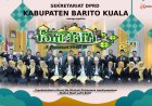 Sekretariat DPRD Batola Mengucapkan Selamat Idulfitri