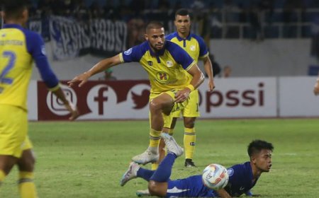 PT LIB Revisi Putusan, Liga 1 Kembali Bergulir Mulai 15 April 2024