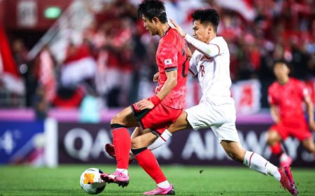 Lolos Semifinal Piala Asia U-23, Indonesia Selangkah Lagi ke Olimpiade 2024