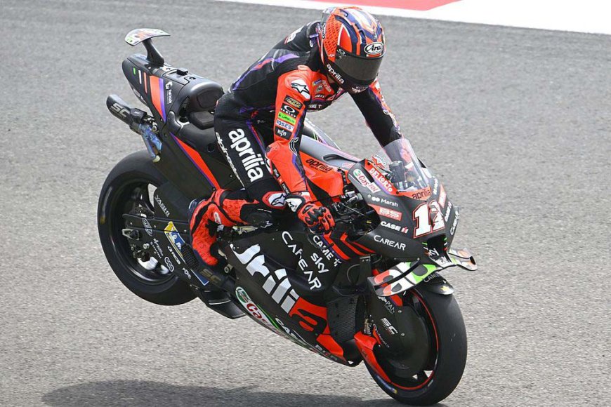 Kualifikasi MotoGP Amerika 2024: Vinales Pole, Jorge Martin Dua Kali Jatuh
