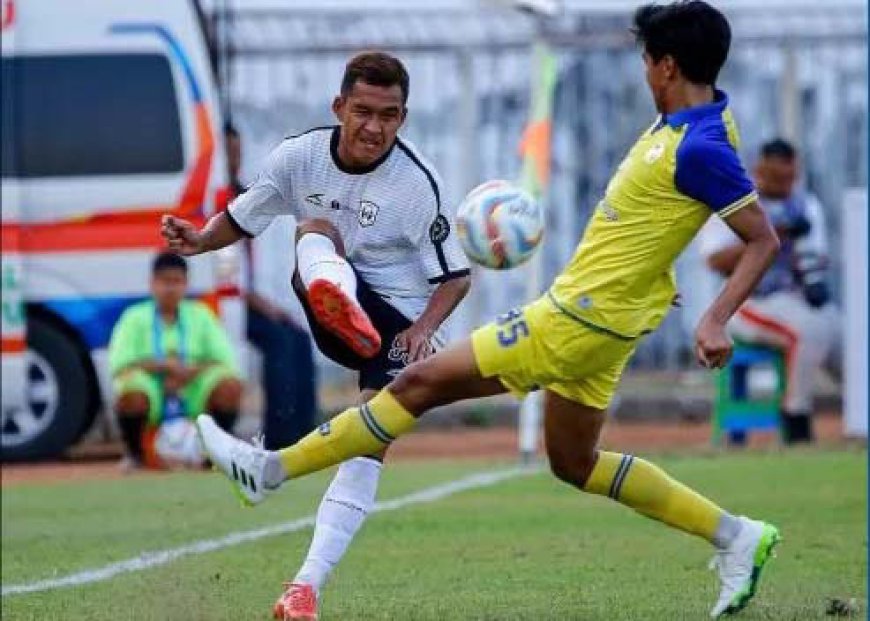RANS Nusantara vs Barito Putera: Momentum Naik Peringkat