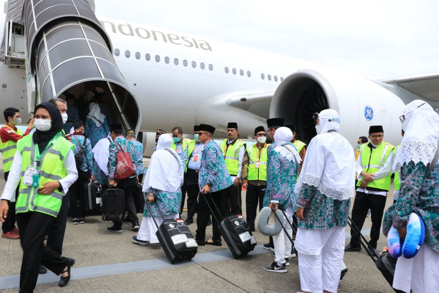 Musim Haji 2024, Keberangkatan Jemaah Indonesia Dimulai 12 Mei