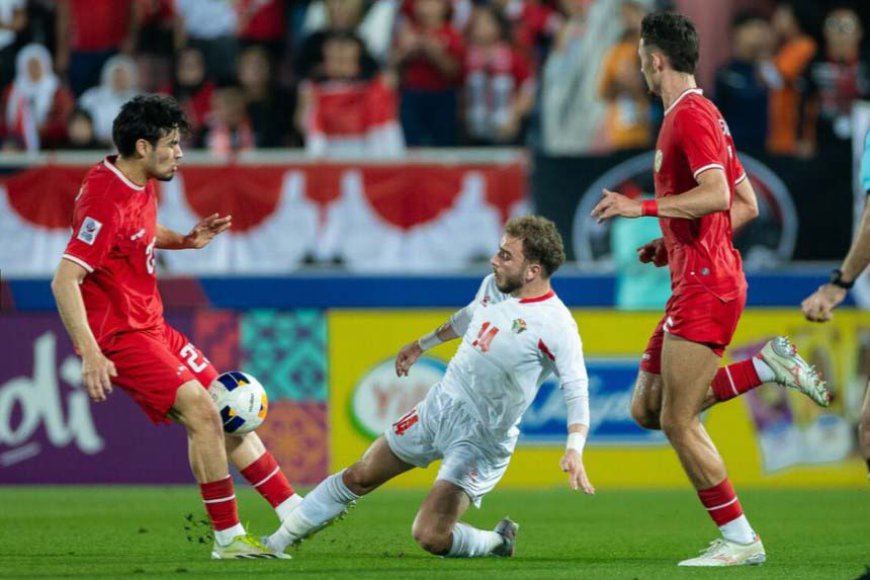 Lolos Perempat Final Piala Asia U-23, Timnas Indonesia Cetak Sejarah