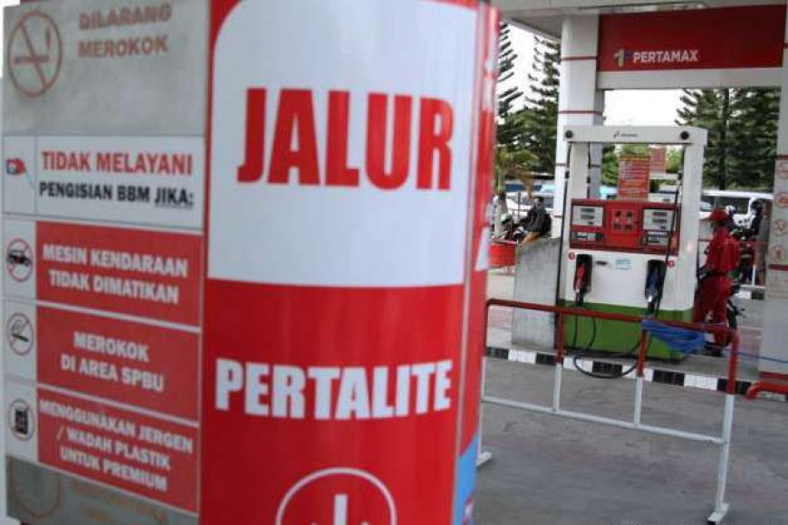 Viral SPBU Tidak Lagi Jual Pertalite, Simak Penjelasan Pertamina
