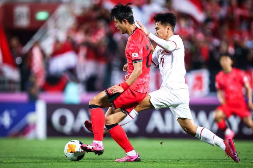Lolos Semifinal Piala Asia U-23, Indonesia Selangkah Lagi ke Olimpiade 2024