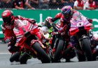 Efek Marc Marquez, MotoGP Prancis 2024 Tegang Hingga Akhir