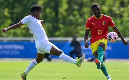 Penalti Kontroversial Cegah Timnas Indonesia U-23 ke Olimpiade 2024