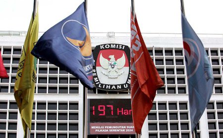 Tegas! Penjabat Kepala Daerah Dilarang Ikut Mencalon di Pilkada